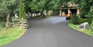 Professional Driveway Paving in Dallas, TX